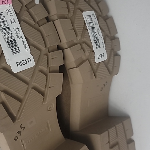 Steve Madden Hayle Womens Stretch Ankle Chelsea Boots - Picture 8 of 8